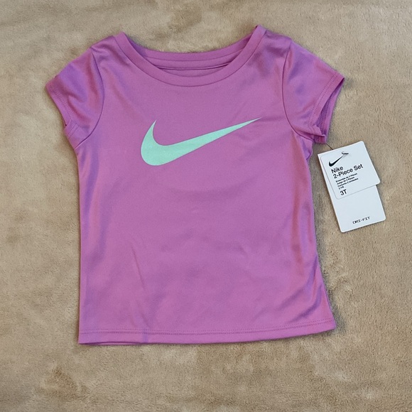 Nike Girls Outfit Size 3T - Picture 2 of 7